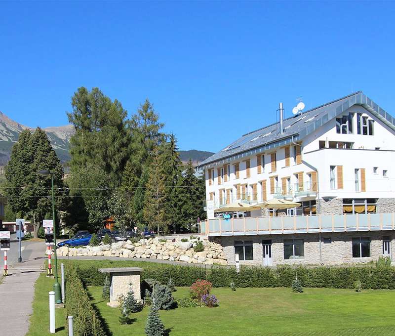 Apartmány Belveder