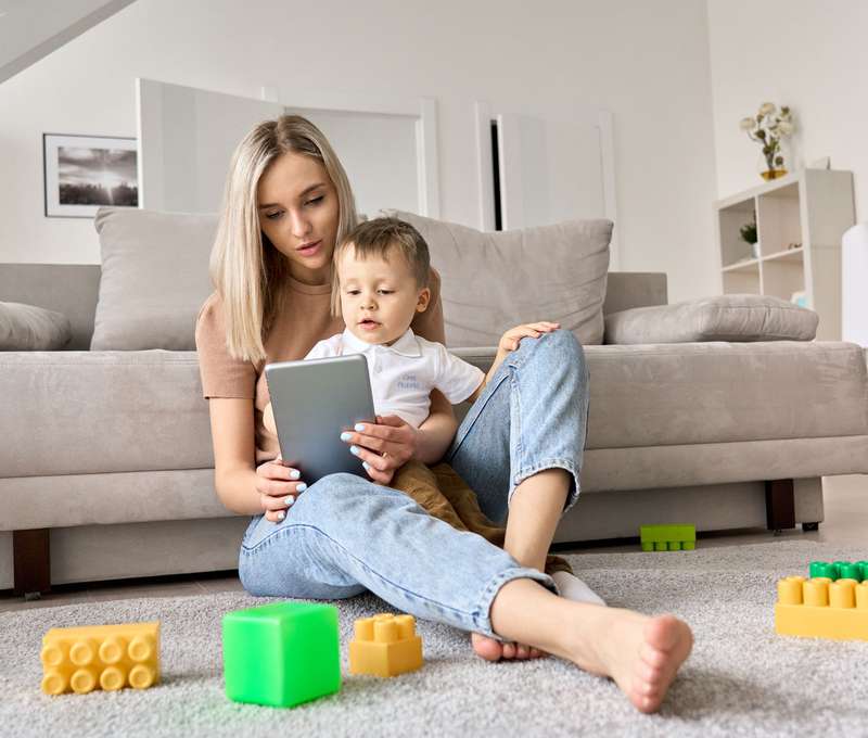 Online kurz angličtiny pre mamičky na materskej cez Zoom s native speakerom
