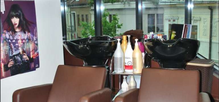 Salón EVELYN style v Žiline