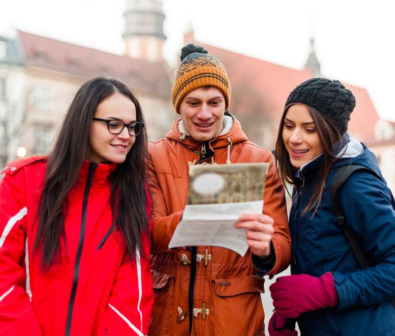 V zajatí štyroch brán – outdoor šifrovačka v Bratislave (ilustračné foto)