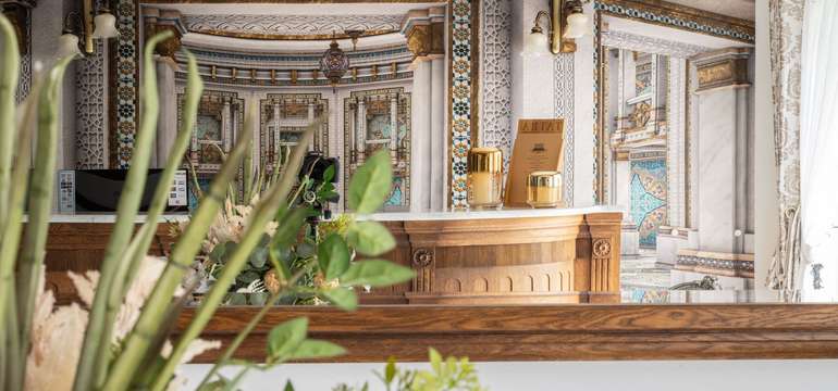 Luxusný hotel Sadelski Dwór****