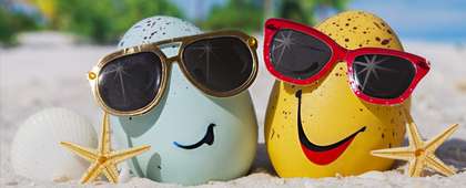 7 tipov, ako netradične preziť Veľkú noc 