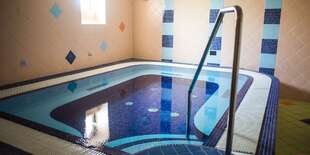 Prírodné jódové kúpele Číž