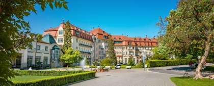 Kúpele Piešťany: Tipy na miesta, ktoré musíte navštíviť