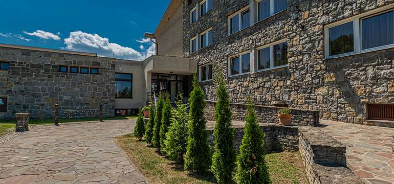 Grand Hotel Spiš*** v Slovenskom raji