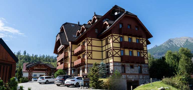APLEND Hotel Kukučka****