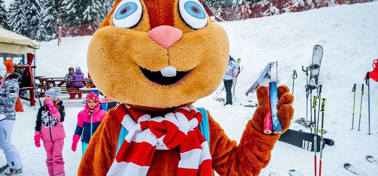Skipas na jedinečnú lyžovačku vo Winter Park Martinky