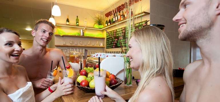 V pohodlí Wellness baru si rozmyslíte akú ďalšiu procedúru vyskúšate