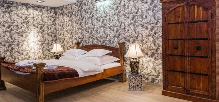Bordó apartmán hotela Lenart**** je ideálny pre rodiny aj biznis pobyty