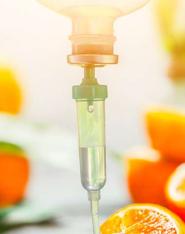 Podporte svoje zdravie a vitalitu počas celého roka s infúznymi terapiami