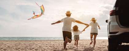 Ako sa pripraviť na dovolenku s deťmi? Toto je 7 trikov, ktoré musí vedieť každý rodič