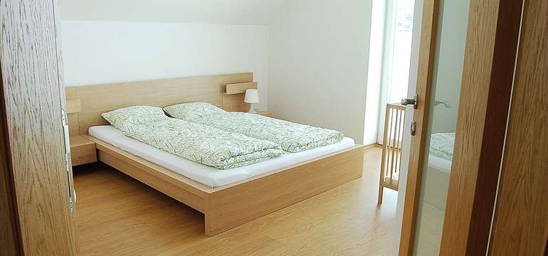Apartmány sú veľmi príjemné a budete sa v nich cítiť ako doma