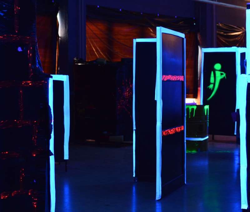 Laser game v Laser Arena Tatry vo Svite