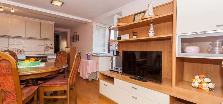 Ubytovanie v apartmáne Centar v Chorvátsku, Biograd na Moru