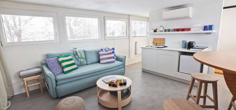Apartmán Deň