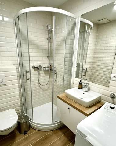 2-izbový apartmán s balkónom