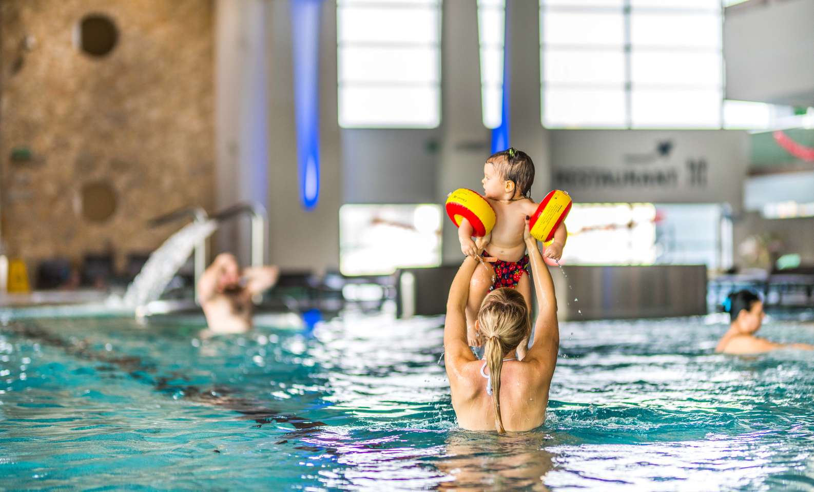 Zábava vo vodnom svete a wellness SPA v Aquaparku Trnava
