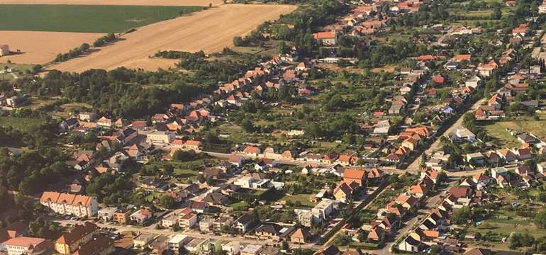 Zážitkový let na plne vybavenom lietadle Sirius - letisko Sládkovičovo