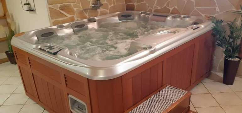 Wellness v penzióne