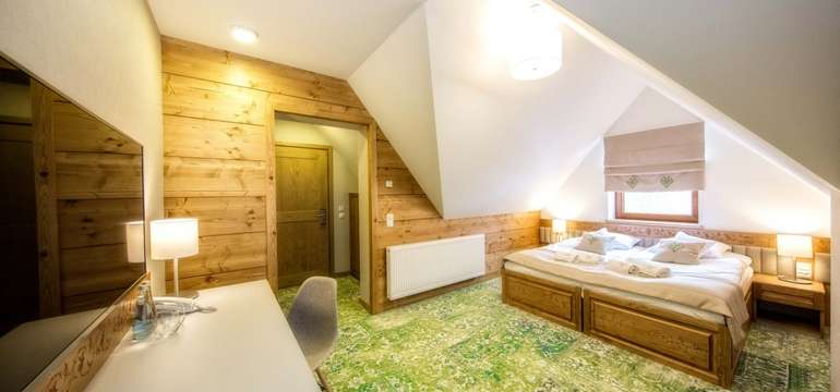 Izba Double room Standard