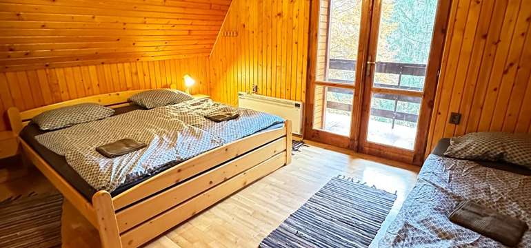 3-lôžková izba