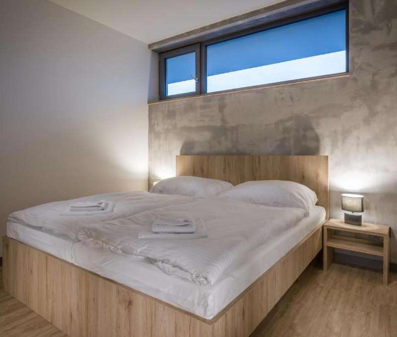 Veľký apartmán (oddelené izby)