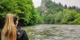 Rafting na rieke Orava