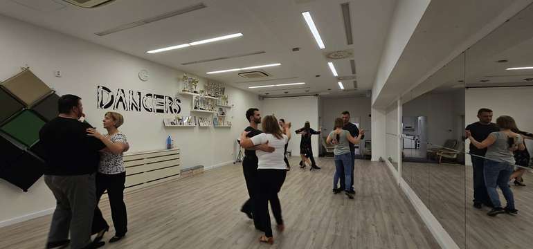 Tanečná škola Dancers