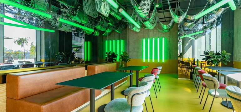 Konn Steakbar Eurovea 2