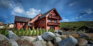 Penzión Winter&Summer Resort s polpenziou