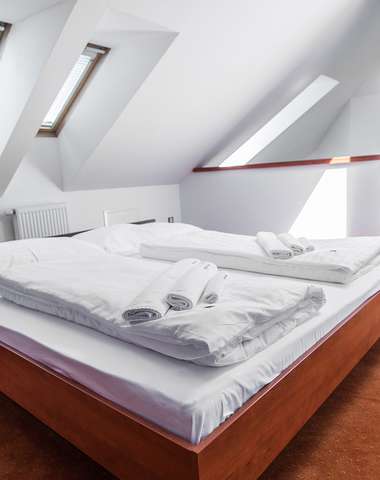 Garni hotel Praha***, ubytovanie