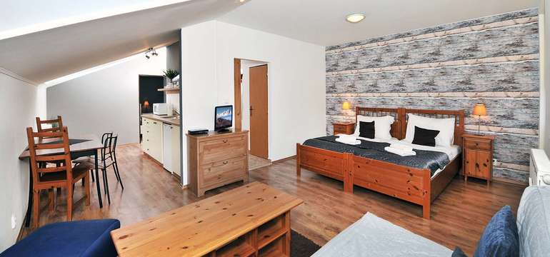 Apartmán Tatry Holiday