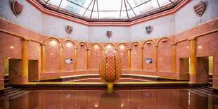 Kúpeľný pobyt v Liečebných Termálnych Kúpeľoch Sklené Teplice