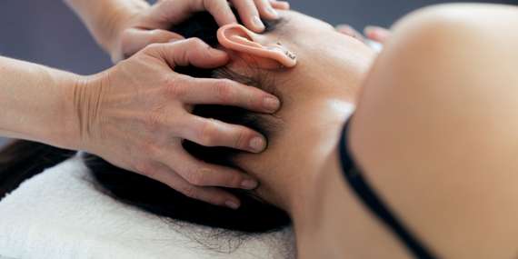 Myofasciálna masáž pre ženy: úľava od bolesti a hĺbkové uvoľnenie svalov/Nové Zámky