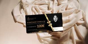 Darčekové poukážky na služby v salóne Beauty Palace Bratislava