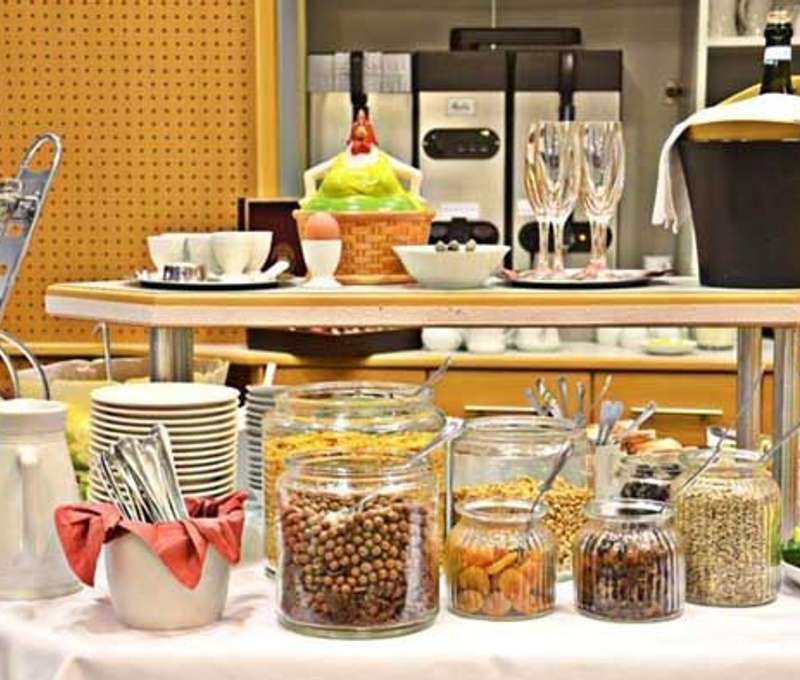 Gastronomické pochúťky patria k pobytu v hoteli Helenenburg