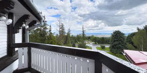 APLEND Villa Dr. Szontagh **** s raňajkami v Starom Smokovci/Vysoké Tatry - Starý Smokovec