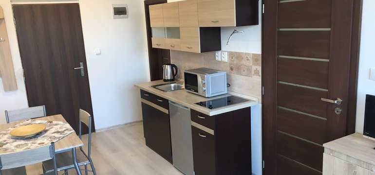 2-izbový apartmán
