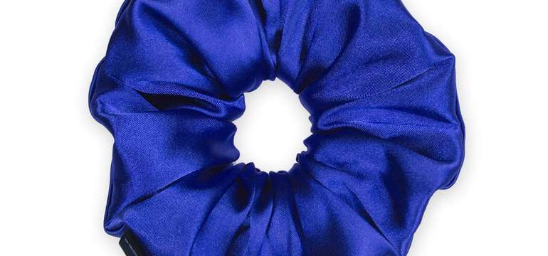Classic Scrunchie - Royal