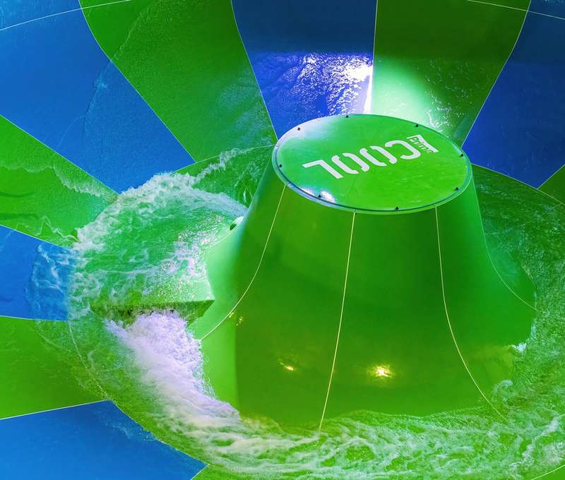 Supercrater alebo ako vyzerá kráter vodnej sopky