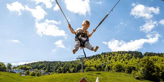 100-bodový lístok na bobovú dráhu aj ďalšie atrakcie vo Fun Aréna Donovaly/Donovaly