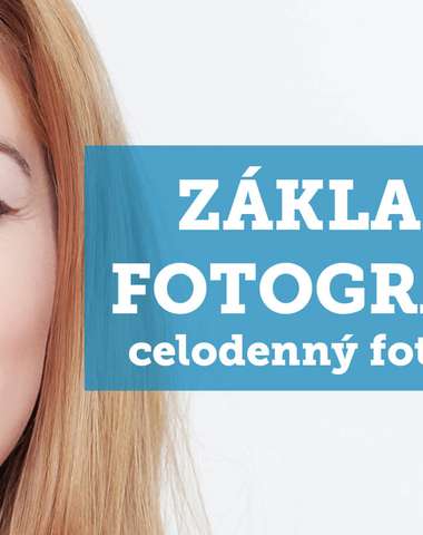 Celodenný kurz fotografie pre začiatočníkov od Photo Studio Zweng