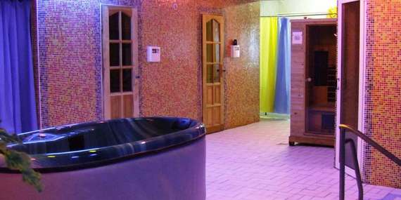 Víkendový pobyt se snídaní a wellness v hotelu Javorna uprostřed přírody Čergova/Slovensko - Drienica