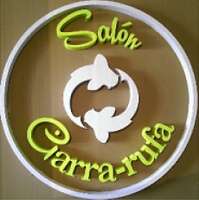 Salón Garra rufa