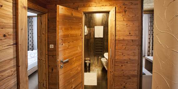 Pobyt v horskom Hoteli APLEND Kukučka**** s raňajkami a wellness - len 10 minút od lanovky na Lomničák/Tatranská Lomnica