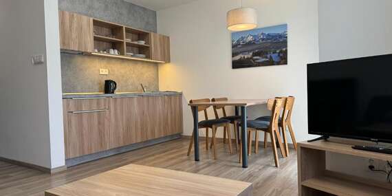 BLACK FRIDAY: Rezort Vila Credo vo Vysokých Tatrách s raňajkami a privátnym wellness + fľaša vína/Vysoké Tatry - Dolný Smokovec