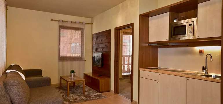 Apartmány TATRAGOLF MOUNTAIN RESORT