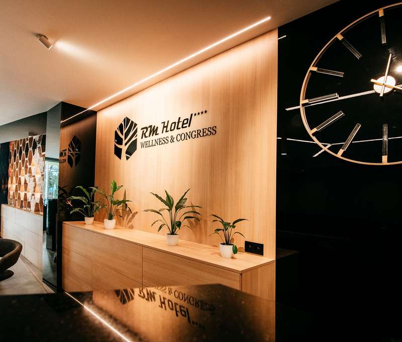 RM Hotel Wellness & Congress