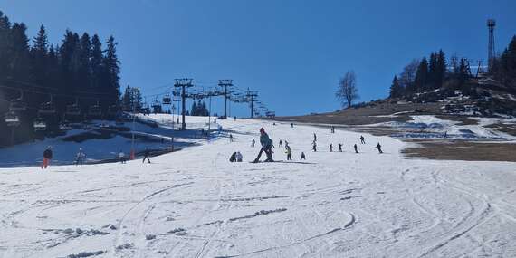 Lekcie lyžovania a snowboardingu na Donovaloch so skúseným inštruktorom/Donovaly