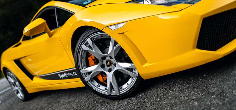 Lamborghini Gallardo LP560-4